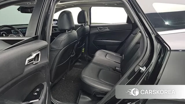 Kia Sportage 5th Generation 2023 Черный из Кореи, фото 3