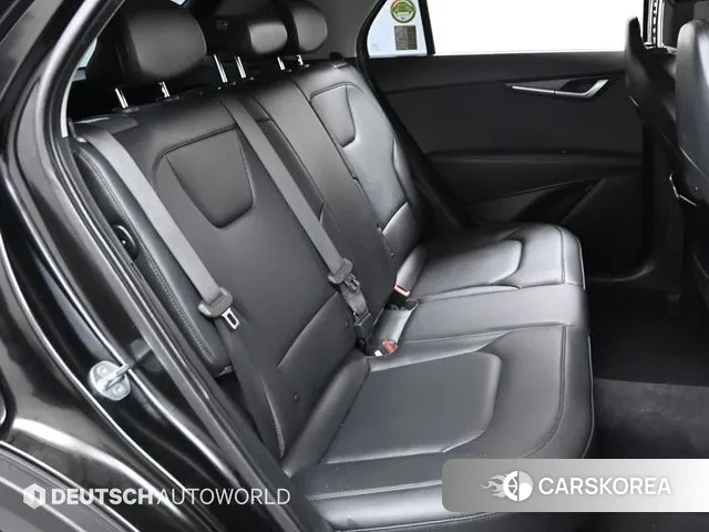 Kia Di Ol Nu Niro 2022 Черный из Кореи, фото 3