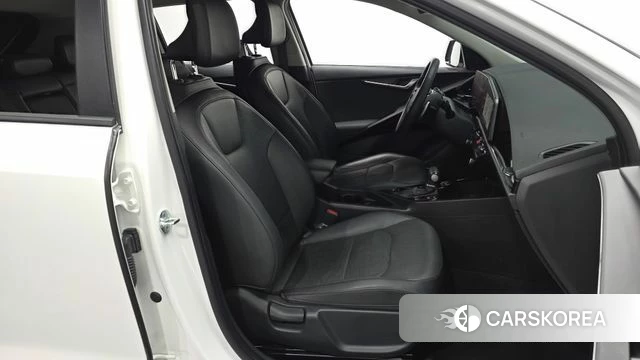 Kia Di Ol Nu Niro 2022 Белый из Кореи, фото 3