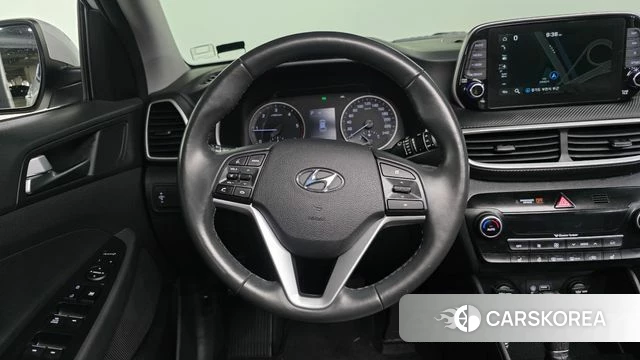 Hyundai All New Tucson 2019 Белый из Кореи, фото 3