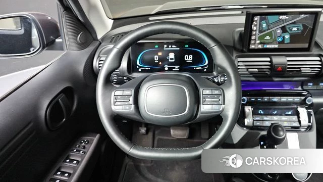 Hyundai Casper 2022 Серый из Кореи, фото 3