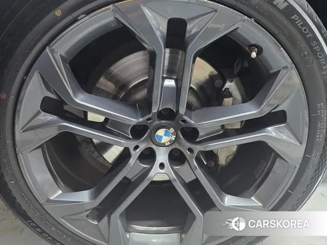 BMW X6 (G06) 2020 Серый из Кореи, фото 3