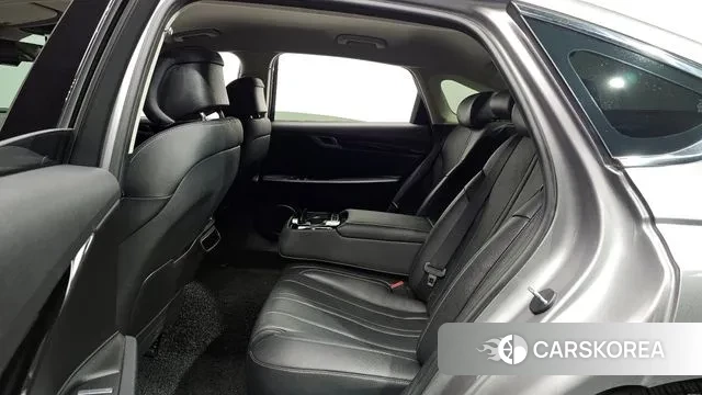 Genesis G80 (RG3) 2021 Серебряный из Кореи, фото 3