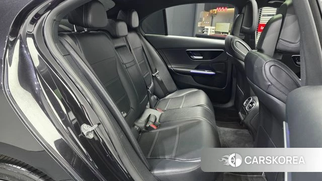 Mercedes-Benz C-Class W206 2023 Черный из Кореи, фото 3