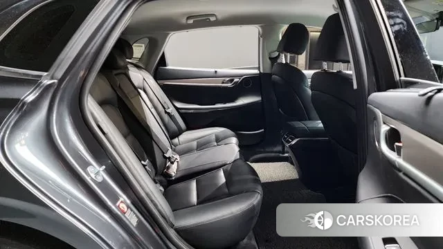 Hyundai The New Grandeur IG 2020 Серый из Кореи, фото 3