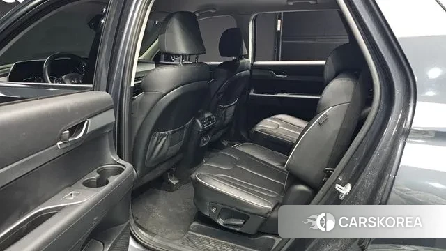 Hyundai The New Palisade 2022 Серый из Кореи, фото 3