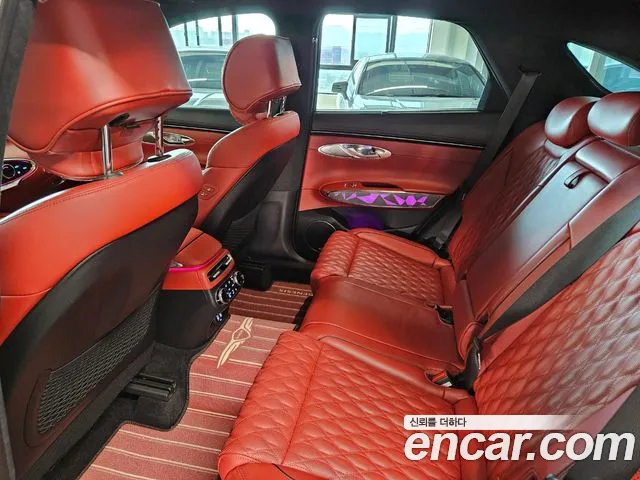 Genesis GV70 id 2436066 из Кореи 3