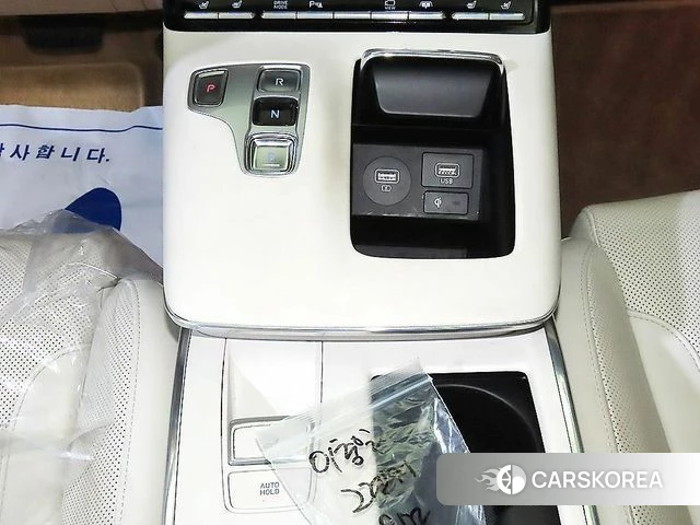 Hyundai The New Grandeur IG Hybrid 2020 Черный из Кореи, фото 3