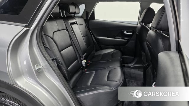 Kia Niro EV 2021 Серый из Кореи, фото 3
