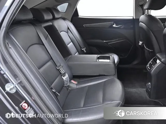 Kia K7 Premier 2019 Серый из Кореи, фото 3