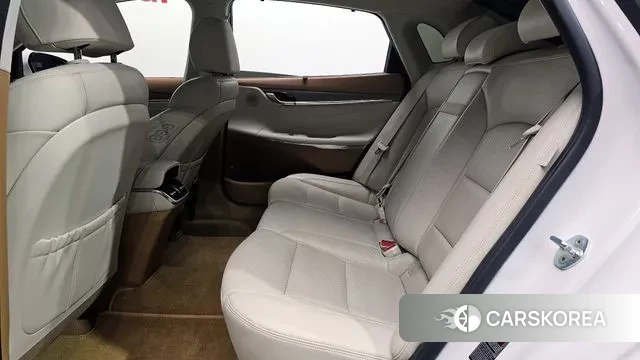 Hyundai The New Grandeur IG 2022 Белый из Кореи, фото 3