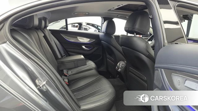 Mercedes-Benz CLS-Class C257 2018 Серый из Кореи, фото 2