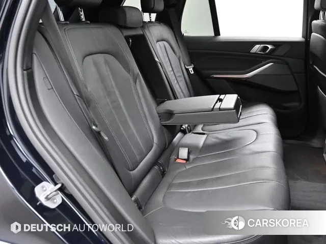 BMW X5 (G05) 2021 Черный из Кореи, фото 3