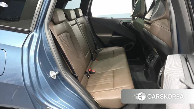BMW X3 (G45) 2025 Небесно-голубой из Кореи, фото 3