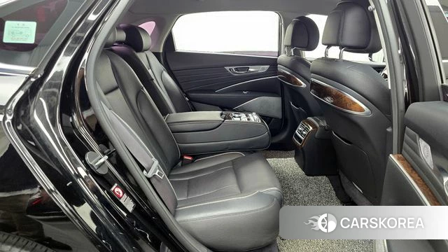 Kia More K9 2020 Черный из Кореи, фото 3