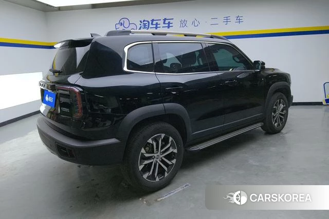 Haval Big dog 2023 Черный из Китая, фото 3