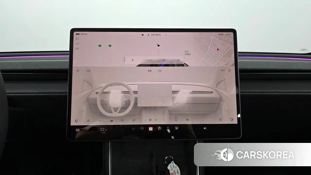 Tesla Model Y 2025 Серый из Кореи, фото 3