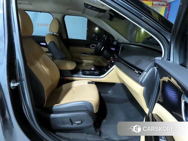 Kia Carnival 4th generation 2022 Серый из Кореи, фото 3