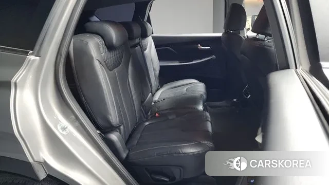 Hyundai Santa Fe TM 2018 Серый из Кореи, фото 3