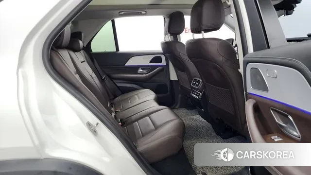 Mercedes-Benz GLE-Class W167 2021 Белый из Кореи, фото 3