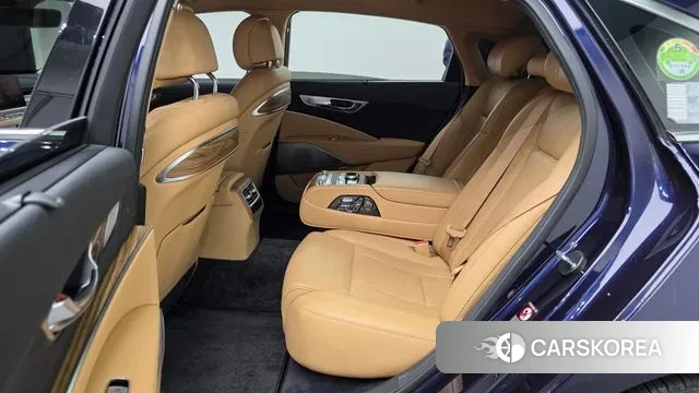 Kia The New K9 2nd generation 2022 Фиолетовый из Кореи, фото 3