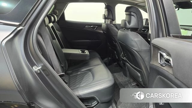 Kia Sportage 5th Generation Hybrid 2022 Серый из Кореи, фото 3