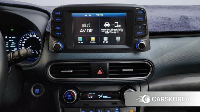 Hyundai Kona 2018 Белый из Кореи, фото 3