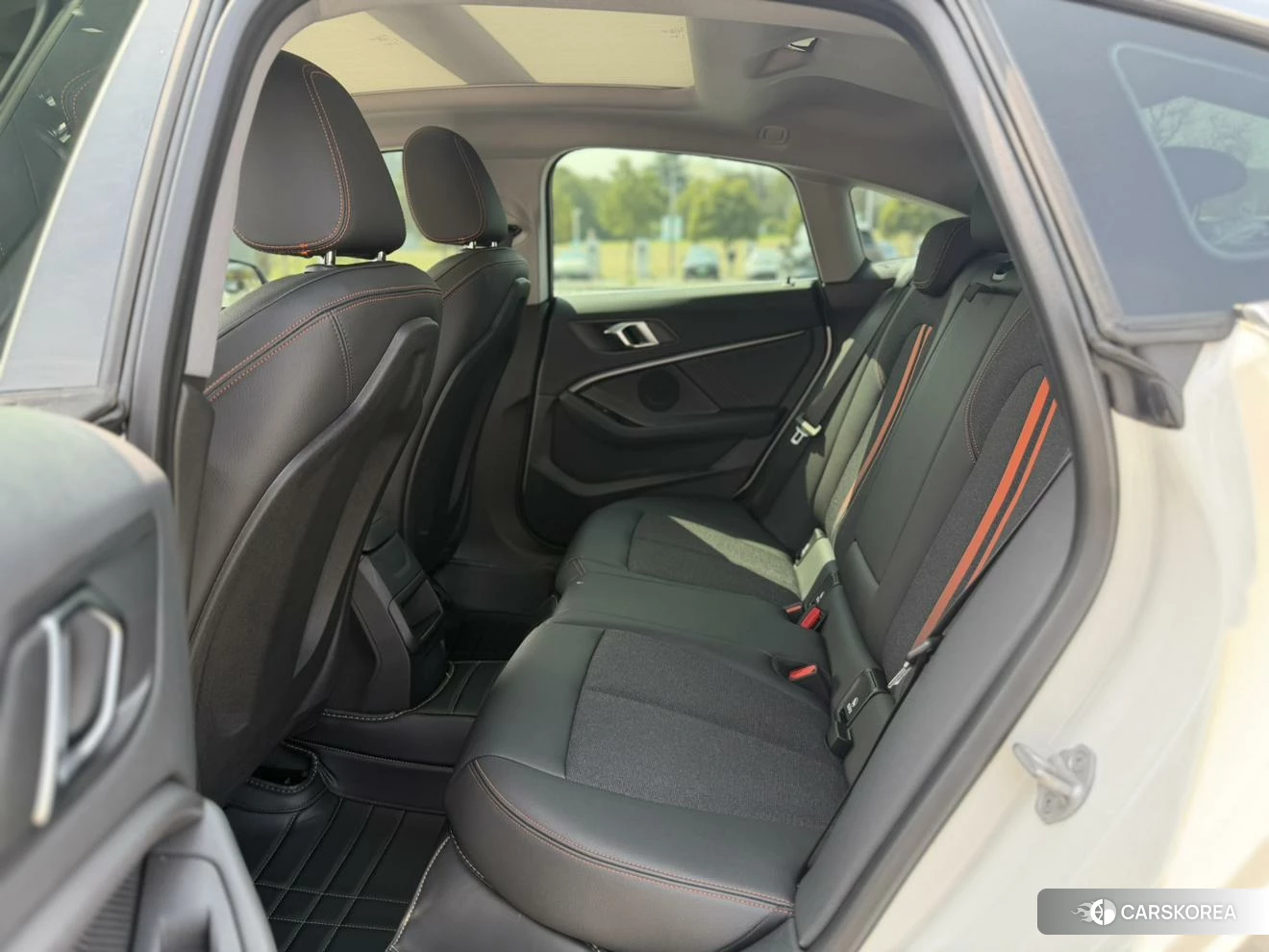 BMW 2 series (imported) 2021 Белый из Китая, фото 3