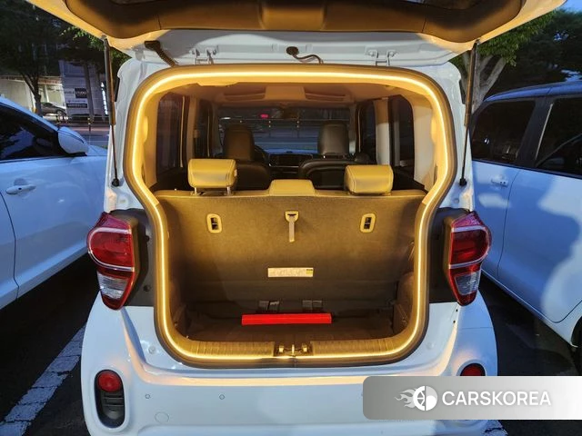 Kia The New Ray 2019 Белый из Кореи, фото 3
