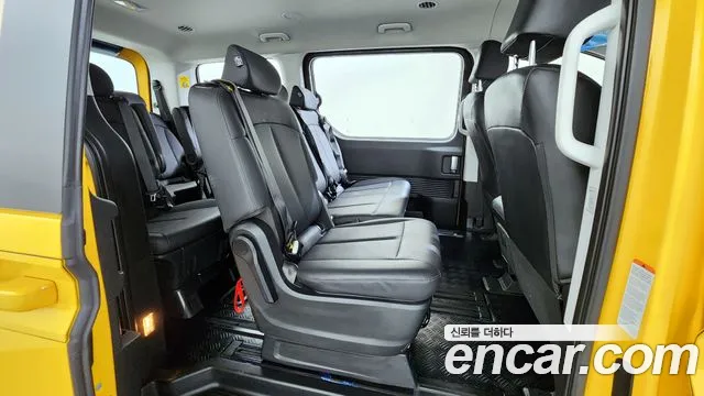 Hyundai Staria id 2549100 из Кореи 3