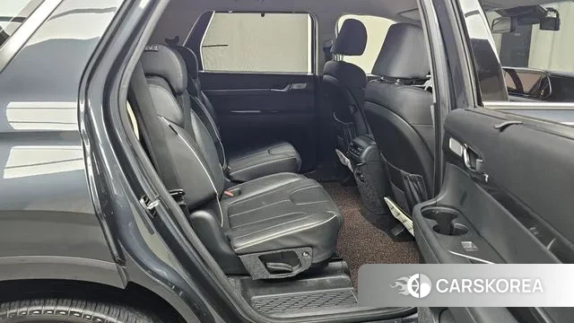 Hyundai Palisade 2019 Черный из Кореи, фото 3