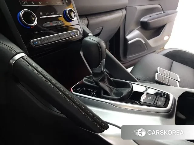 Renault Korea (Samsung) The New QM6 2022 Фиолетовый из Кореи, фото 3