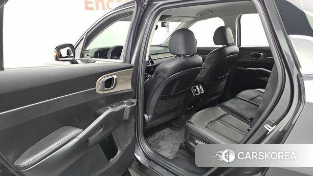 Kia Sorento 4th Generation 2023 Серый из Кореи, фото 3