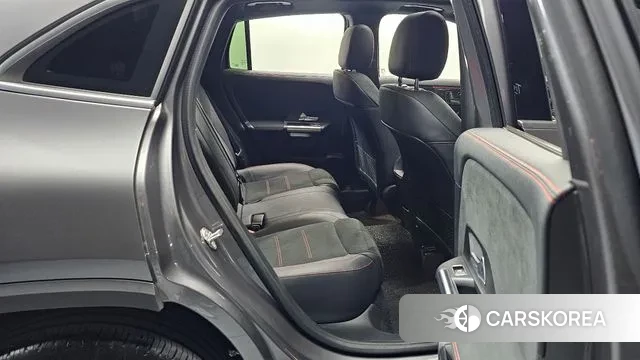 Mercedes-Benz GLA - Class H247 2020 Серый из Кореи, фото 3