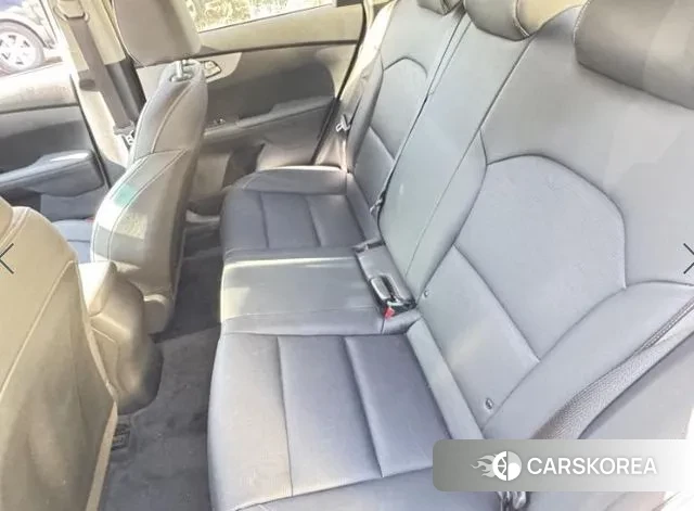 Kia The New K3 2nd generation 2021 Белый из Кореи, фото 3