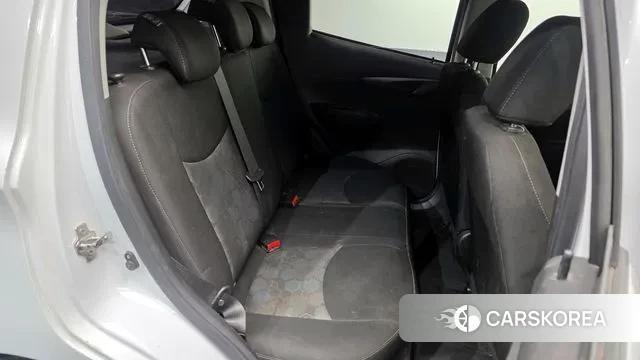 Chevrolet (GM Daewoo) The Next Spark 2018 Белый из Кореи, фото 3