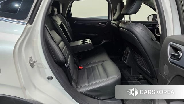 Renault Korea (Samsung) XM3 2021 Белый из Кореи, фото 3