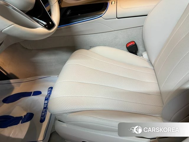 Mercedes-Benz E-Class W214 2024 Белый из Кореи, фото 3
