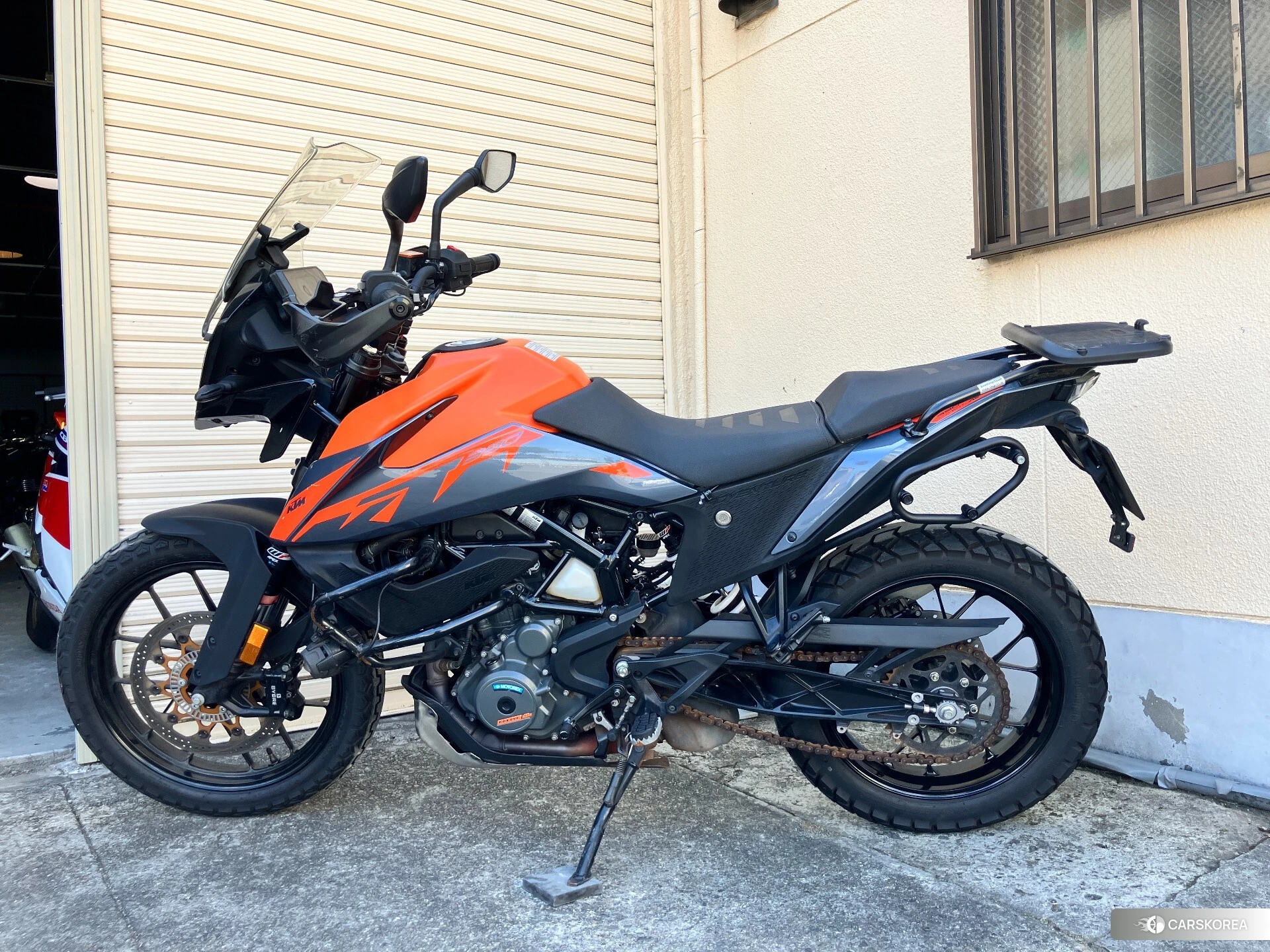 Проданный KTM 390 ADVENTURE 2021 из Японии, фото 2