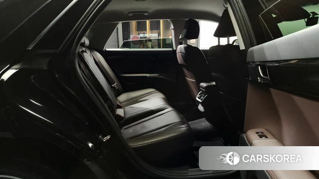 Hyundai Grandeur Hybrid (GN7) 2023 Черный из Кореи, фото 3