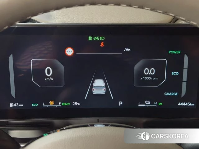 Kia The New Carnival 4th Generation 2024 Черный из Кореи, фото 3