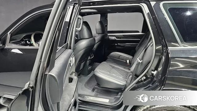 Kia Mohave Master 2022 Черный из Кореи, фото 3