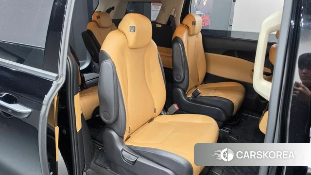 Kia Carnival 4th generation 2022 Черный из Кореи, фото 3
