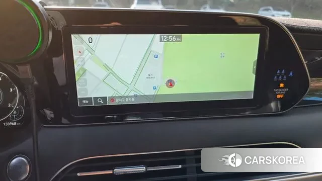 Hyundai Palisade 2022 Черный из Кореи, фото 3