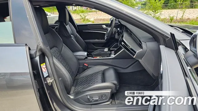 Audi S7 (4K) id 2719835 из Кореи 3