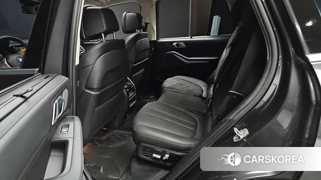 BMW X5 (G05) 2021 Серый из Кореи, фото 3