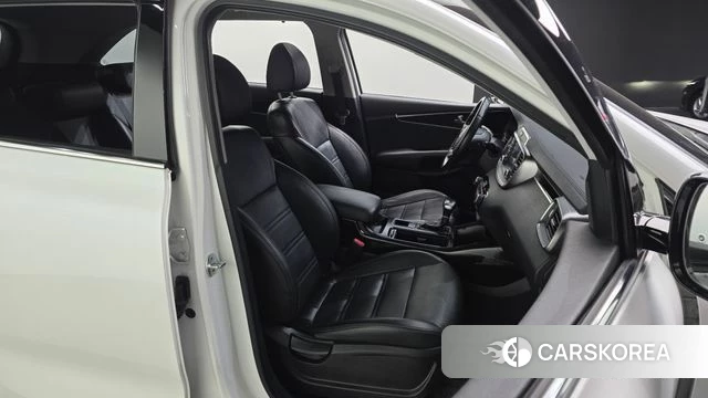 Kia The New Sorento 2019 Белый из Кореи, фото 3