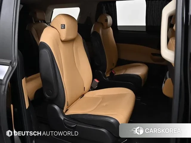 Kia Carnival 4th generation 2021 Черный из Кореи, фото 3