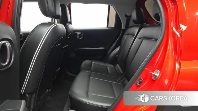 Hyundai Casper 2023 Красный из Кореи, фото 3
