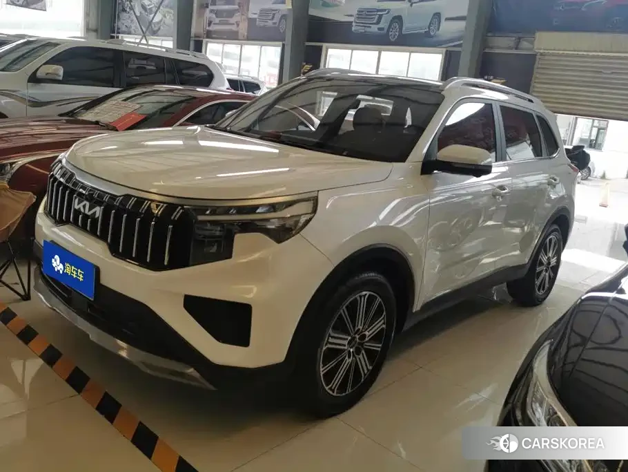Kia Smart running 2023 Белый из Китая, фото 3